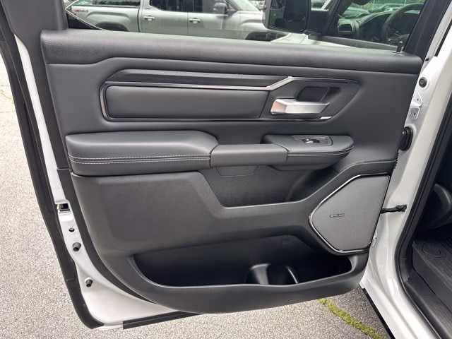 2026 Bright White Clearcoat Ram 1500 Rebel 4X4 Truck