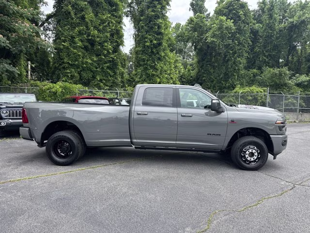2026 Ceramic Gray Clearcoat Ram 3500 Laramie 4X4 Truck