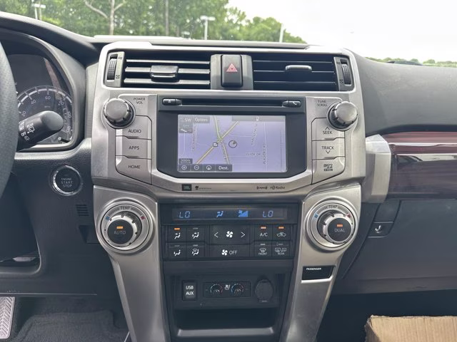 2019 Blizzard Pearl Toyota 4Runner SR5 2WD RWD SUV