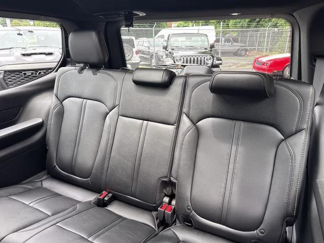 2026 High Gloss Black Jeep Grand Wagoneer 85th Anniversary 4X4 SUV