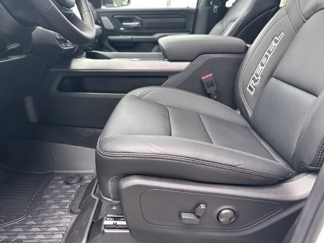 2026 Bright White Clearcoat Ram 1500 Rebel 4X4 Truck