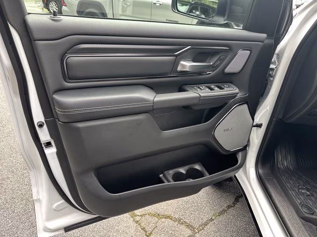 2026 Bright White Clearcoat Ram 1500 Rebel 4X4 Truck