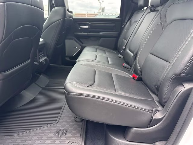 2026 Bright White Clearcoat Ram 1500 Rebel 4X4 Truck