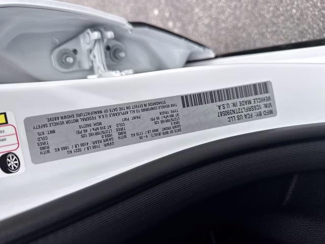 2026 Bright White Clearcoat Ram 1500 Rebel 4X4 Truck