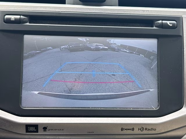 2019 Blizzard Pearl Toyota 4Runner SR5 2WD RWD SUV