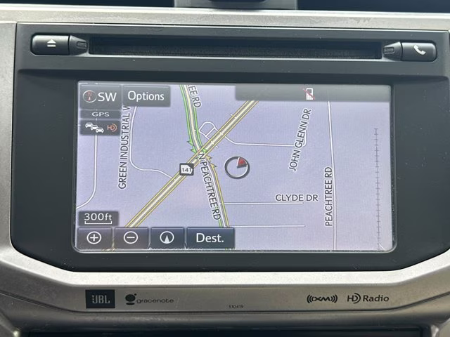 2019 Blizzard Pearl Toyota 4Runner SR5 2WD RWD SUV
