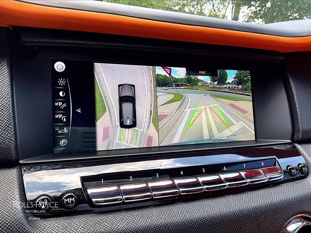 2023 Tempest Gray Rolls-Royce Cullinan Black Badge AWD SUV