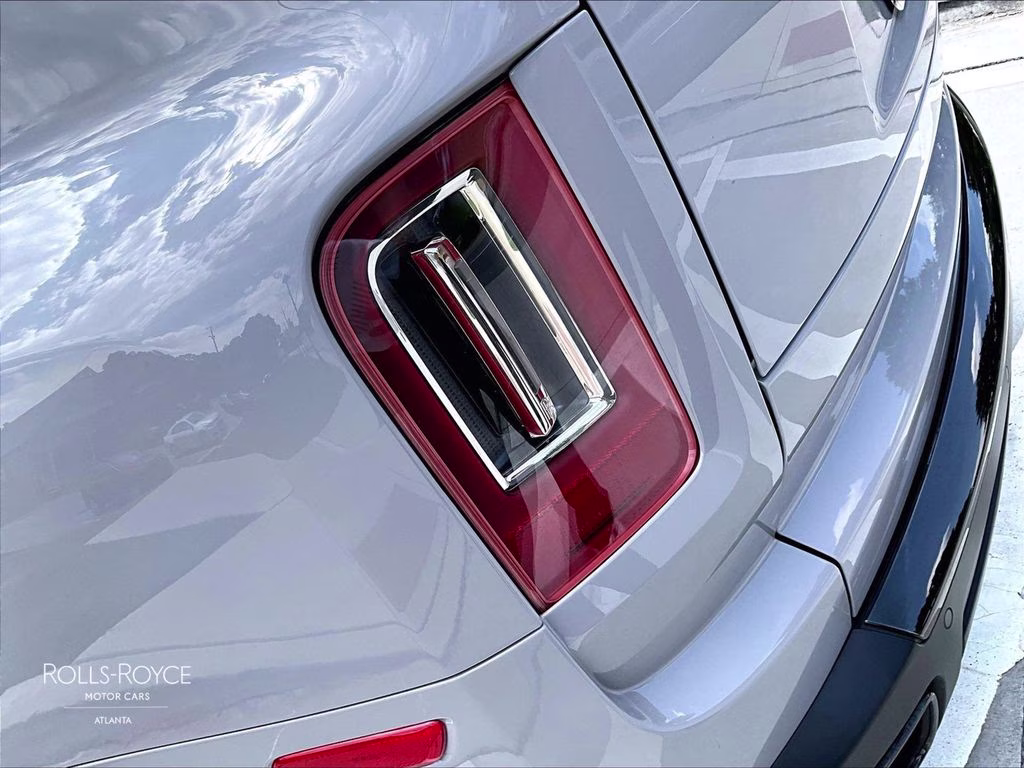 2023 Tempest Gray Rolls-Royce Cullinan Black Badge AWD SUV