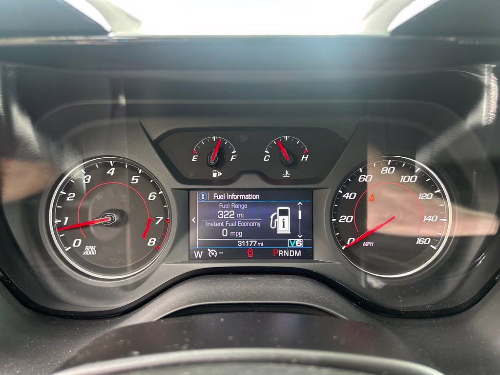 2022 Riverside Blue Metallic Chevrolet Camaro 2LT RWD Coupe