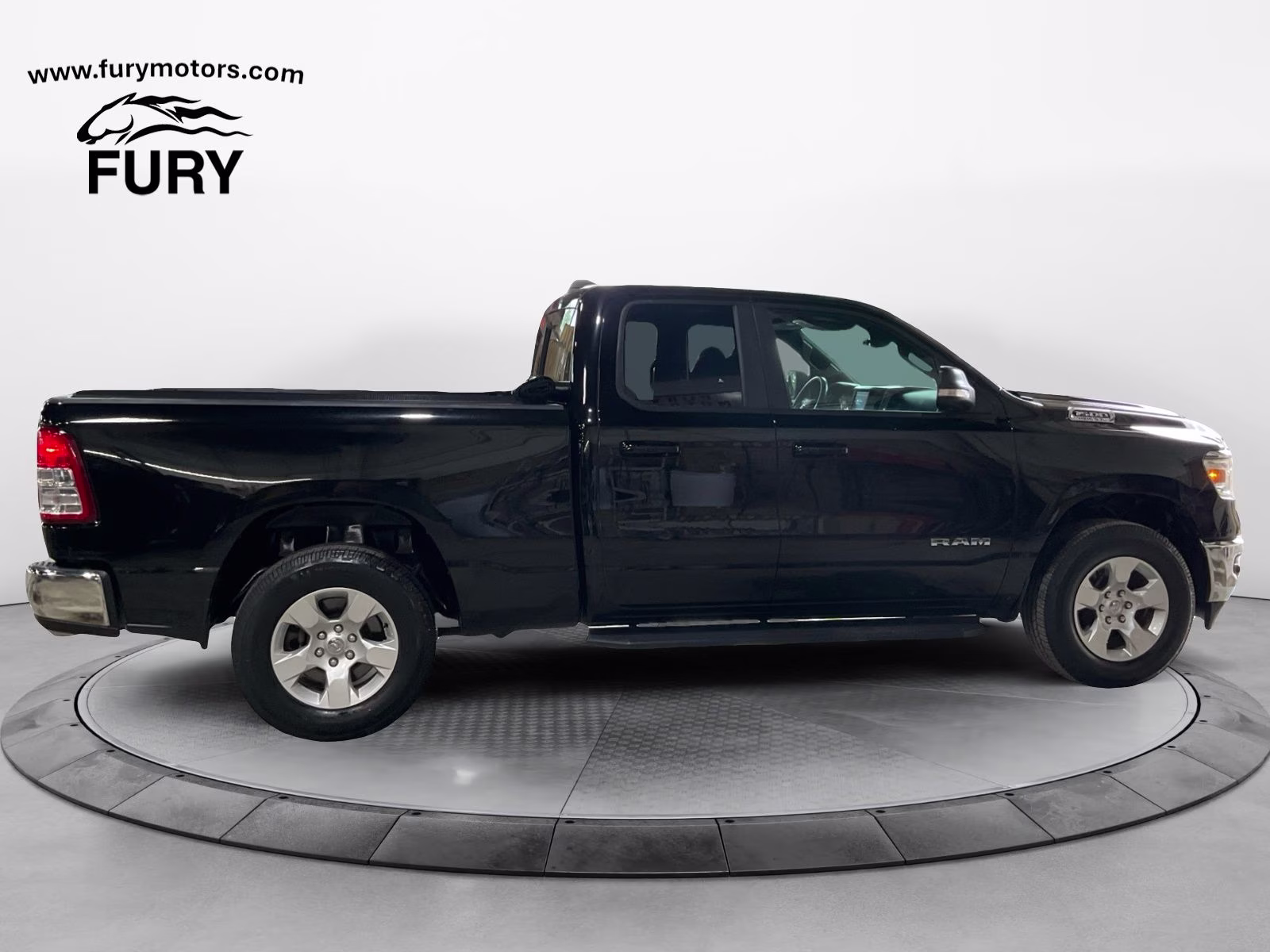 Used 2021 RAM Ram 1500 Pickup Big Horn/Lone Star with VIN 1C6SRFBT7MN722803 for sale in South Saint Paul, Minnesota