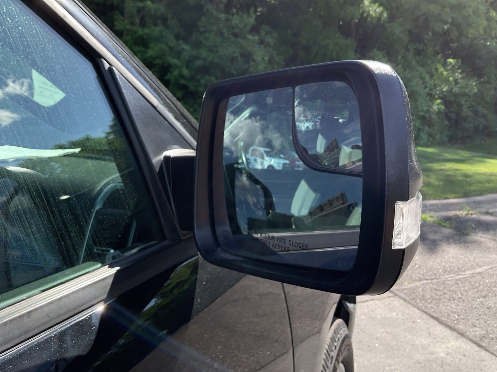 2021 Diamond Black Crystal Pearlcoat Ram 1500 Big Horn/Lone Star 4X4 Truck