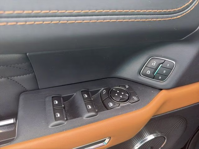 2022 Dark Matter Metallic Ford Expedition Max Platinum 4X4 SUV