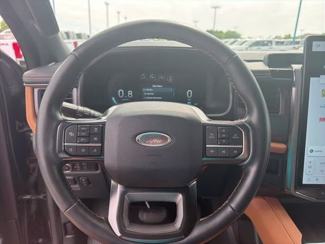 2022 Dark Matter Metallic Ford Expedition Max Platinum 4X4 SUV
