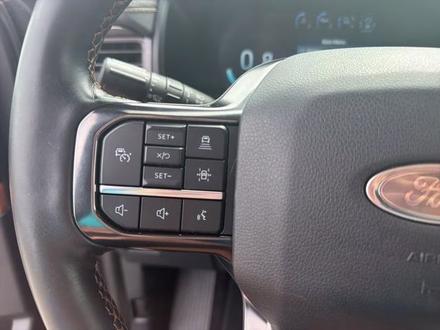 2022 Dark Matter Metallic Ford Expedition Max Platinum 4X4 SUV
