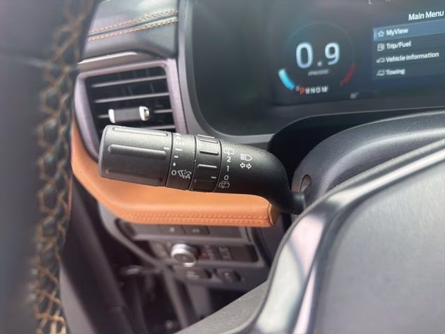 2022 Dark Matter Metallic Ford Expedition Max Platinum 4X4 SUV