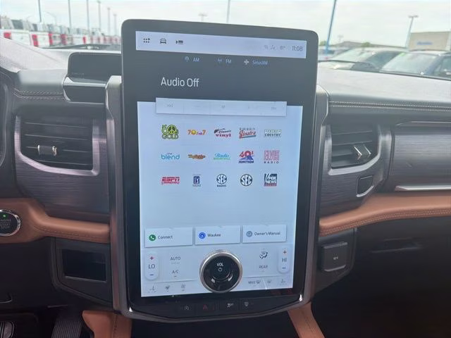 2022 Dark Matter Metallic Ford Expedition Max Platinum 4X4 SUV