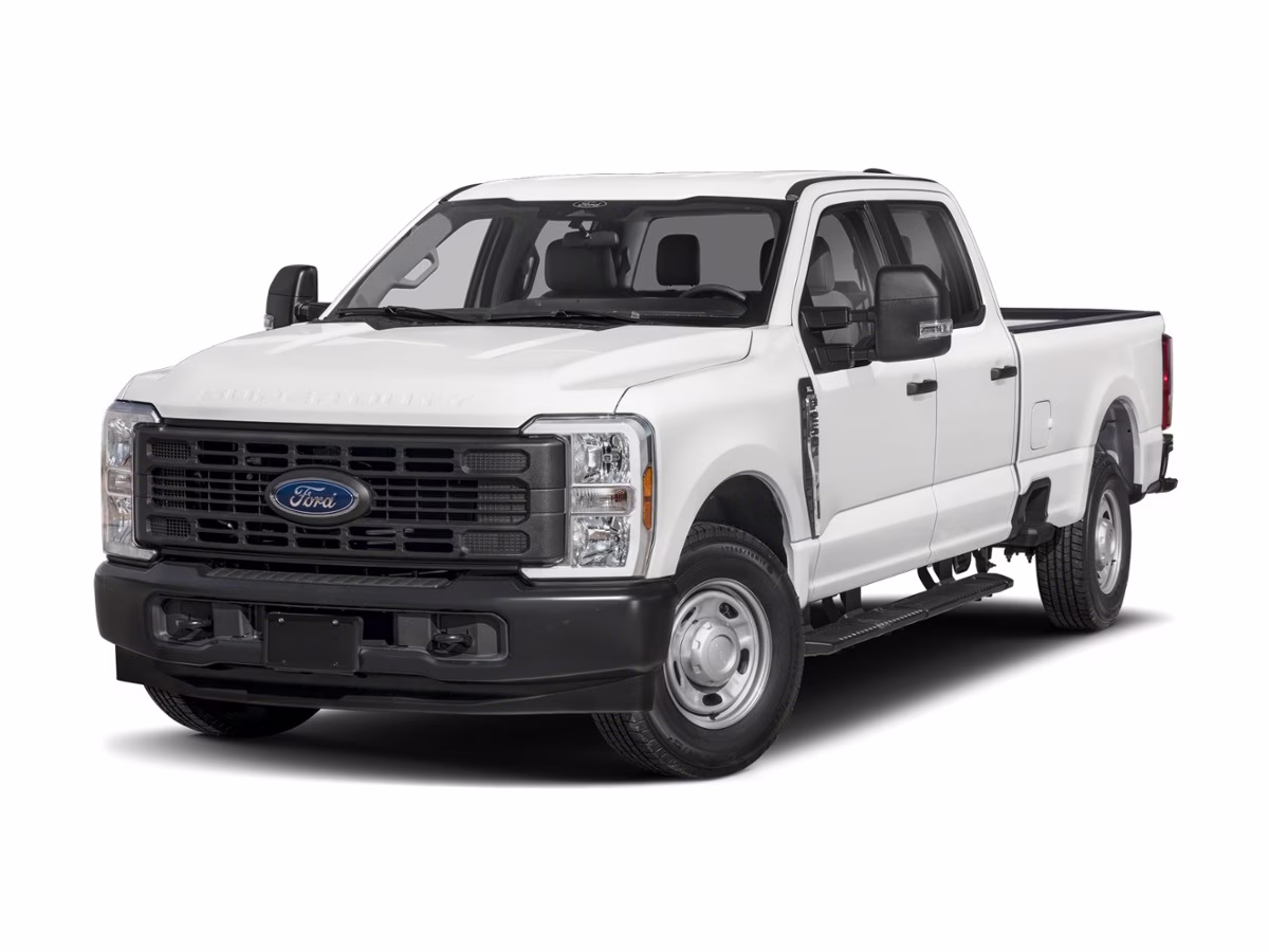 2026 Agate Black Metallic Ford Super Duty F-250 SRW 4X4 Truck