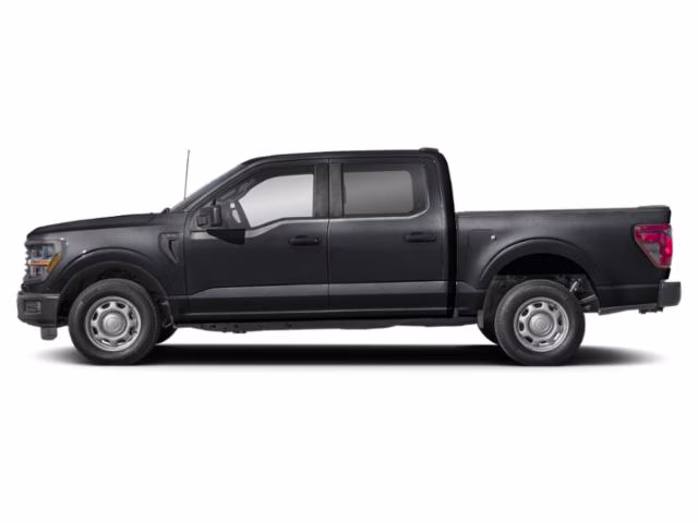 2026 Agate Black Metallic Ford F-150 XL 4X4 Truck