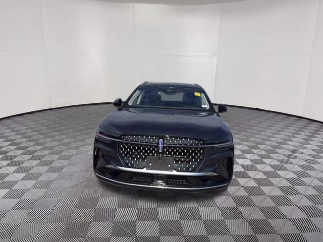 2024 Blue Panther Metallic Clearcoat Lincoln Nautilus Reserve AWD SUV