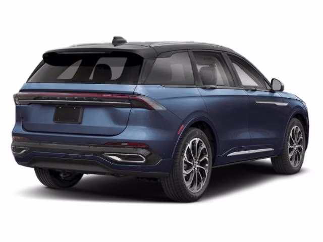 2024 Blue Panther Metallic Clearcoat Lincoln Nautilus Reserve AWD SUV
