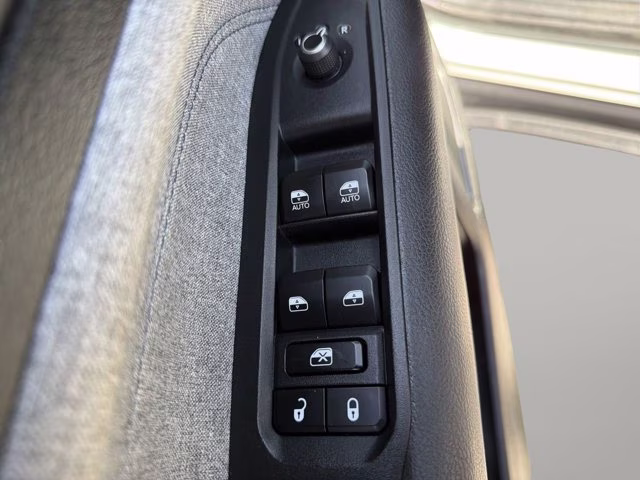 2023 Bright White Clearcoat Jeep Compass Sport 4X4 SUV