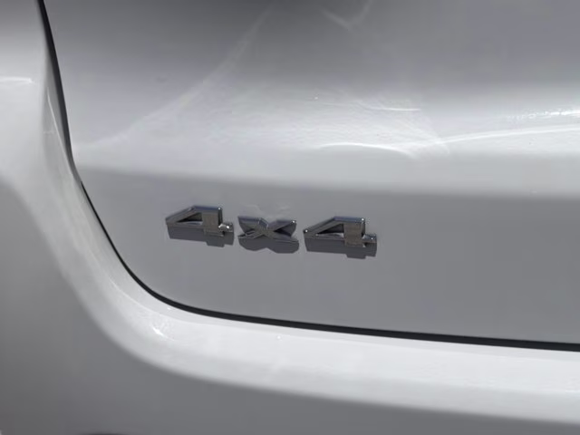 2023 Bright White Clearcoat Jeep Compass Sport 4X4 SUV