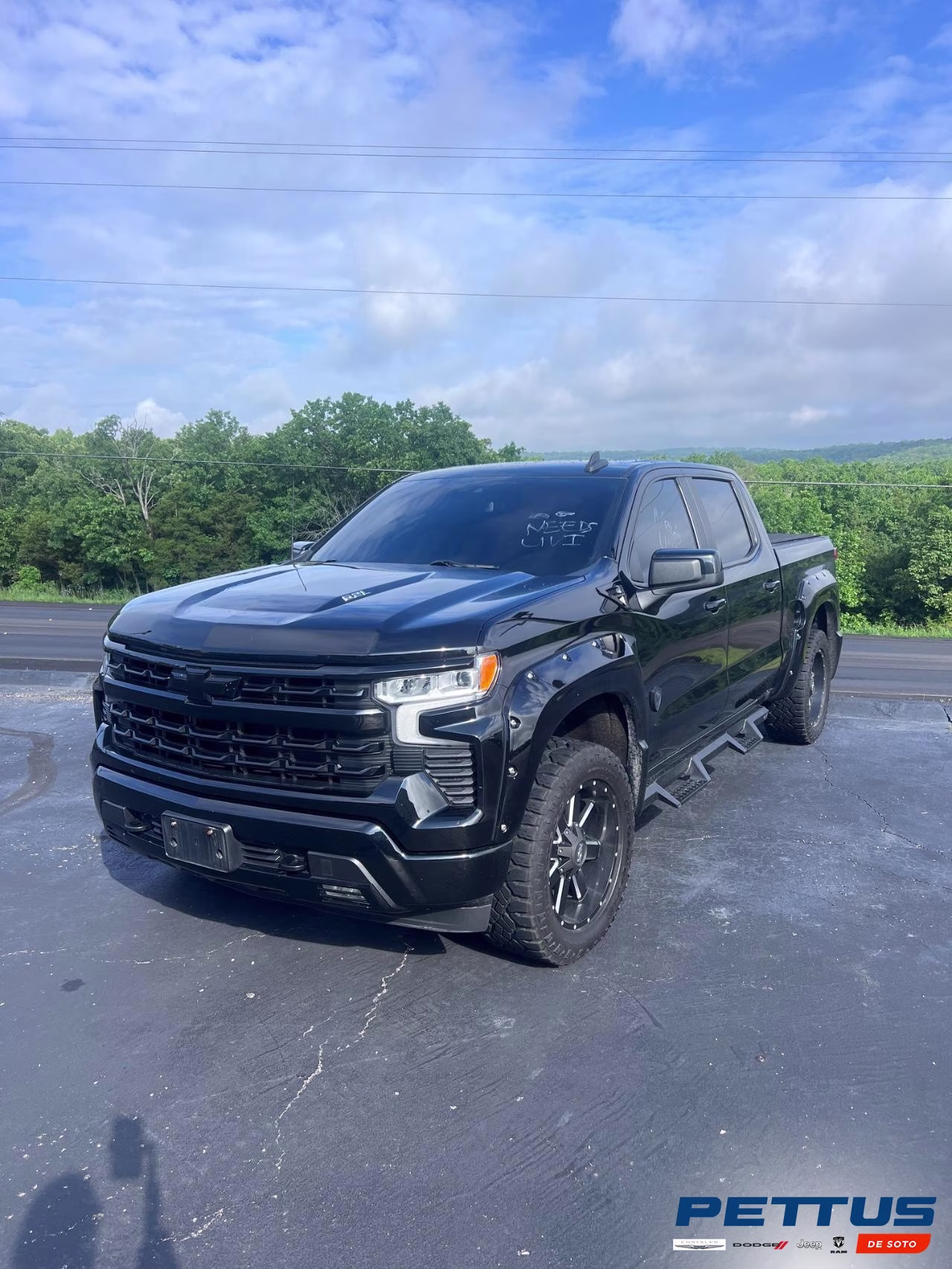 2022 Chevrolet Silverado 1500 RST 4X4 Truck
