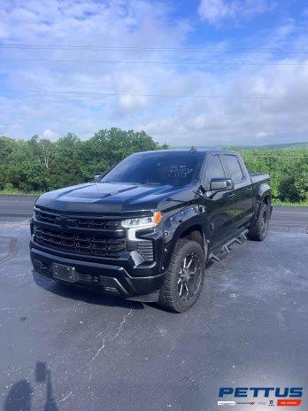 2022 Chevrolet Silverado 1500 RST 4X4 Truck