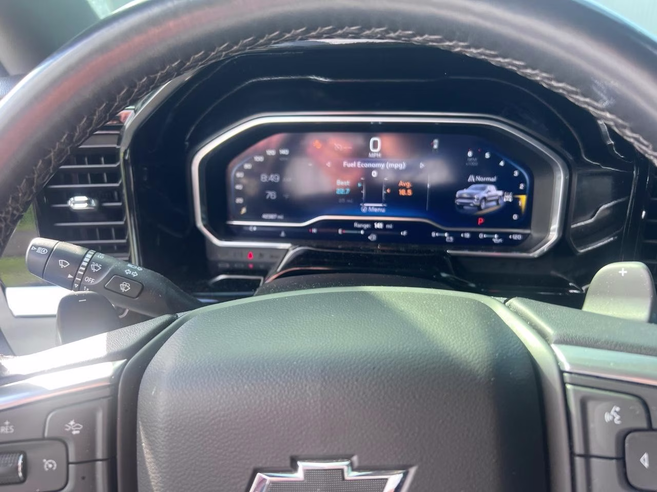 2022 Chevrolet Silverado 1500 RST 4X4 Truck