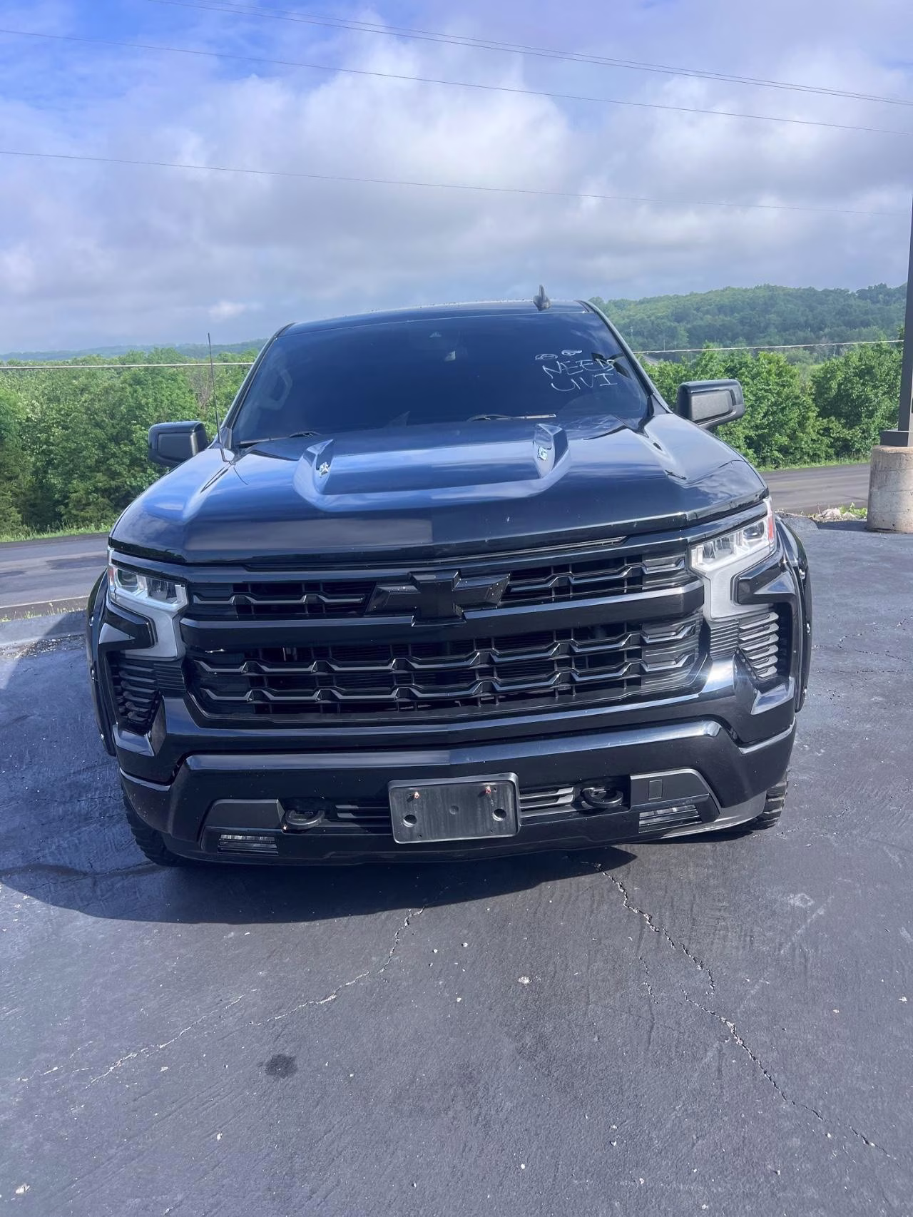 2022 Chevrolet Silverado 1500 RST 4X4 Truck