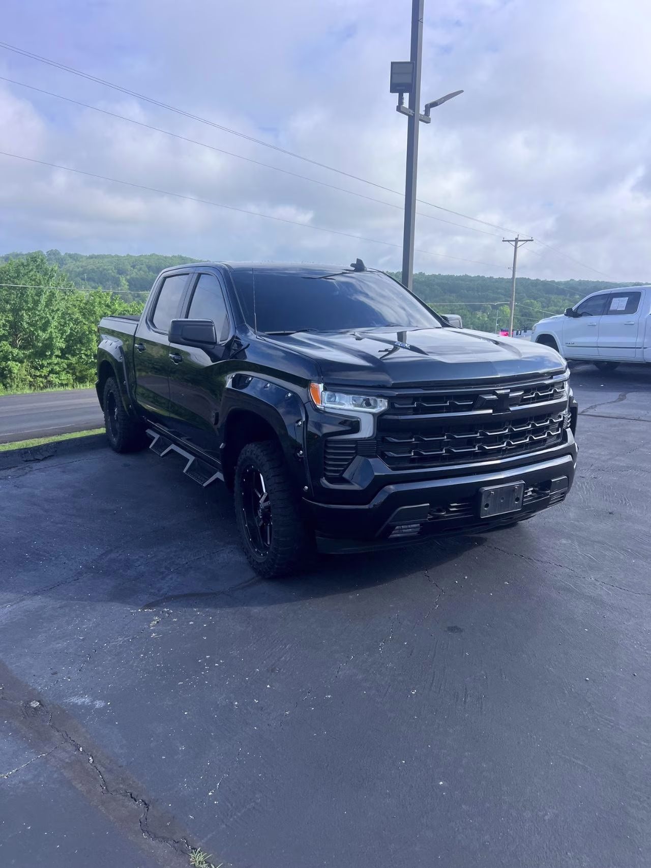 2022 Chevrolet Silverado 1500 RST 4X4 Truck