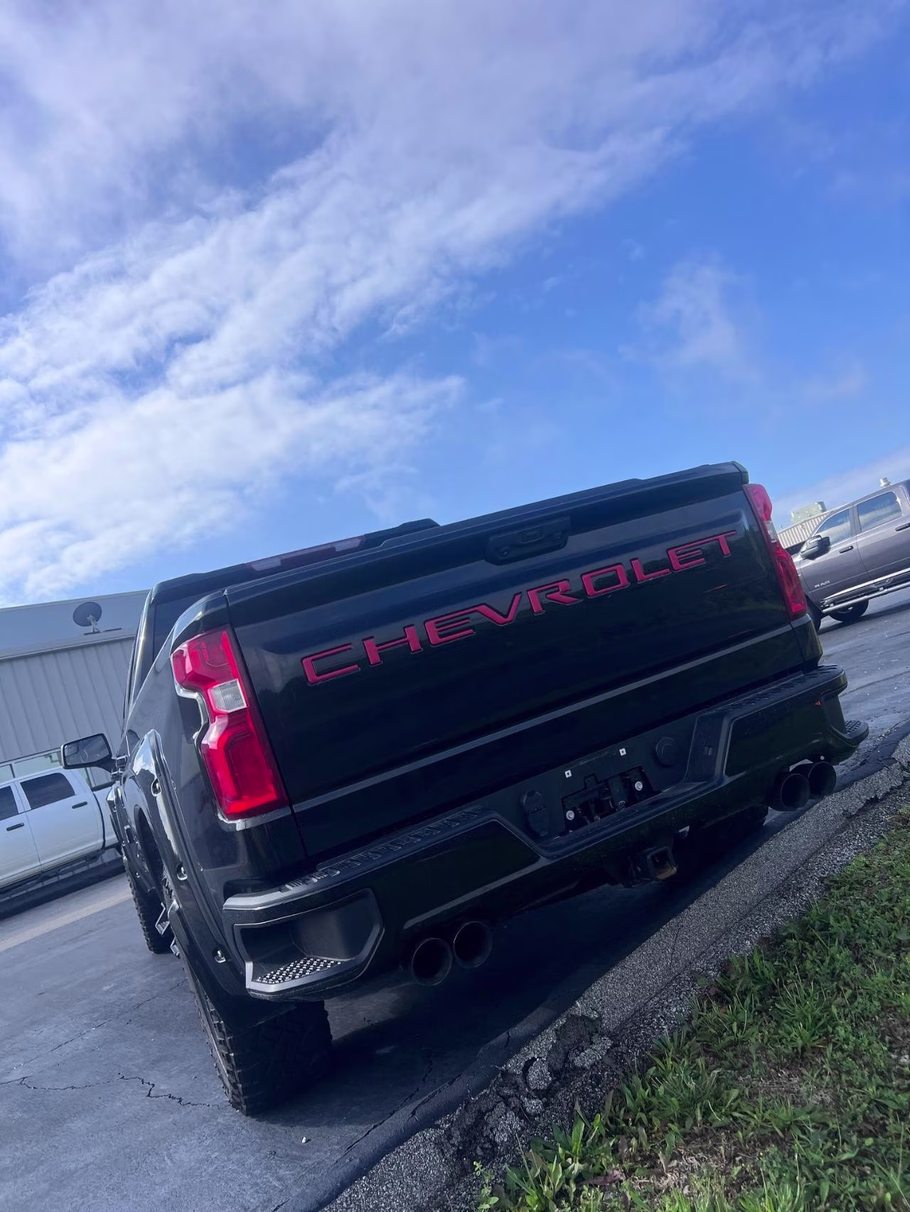 2022 Chevrolet Silverado 1500 RST 4X4 Truck