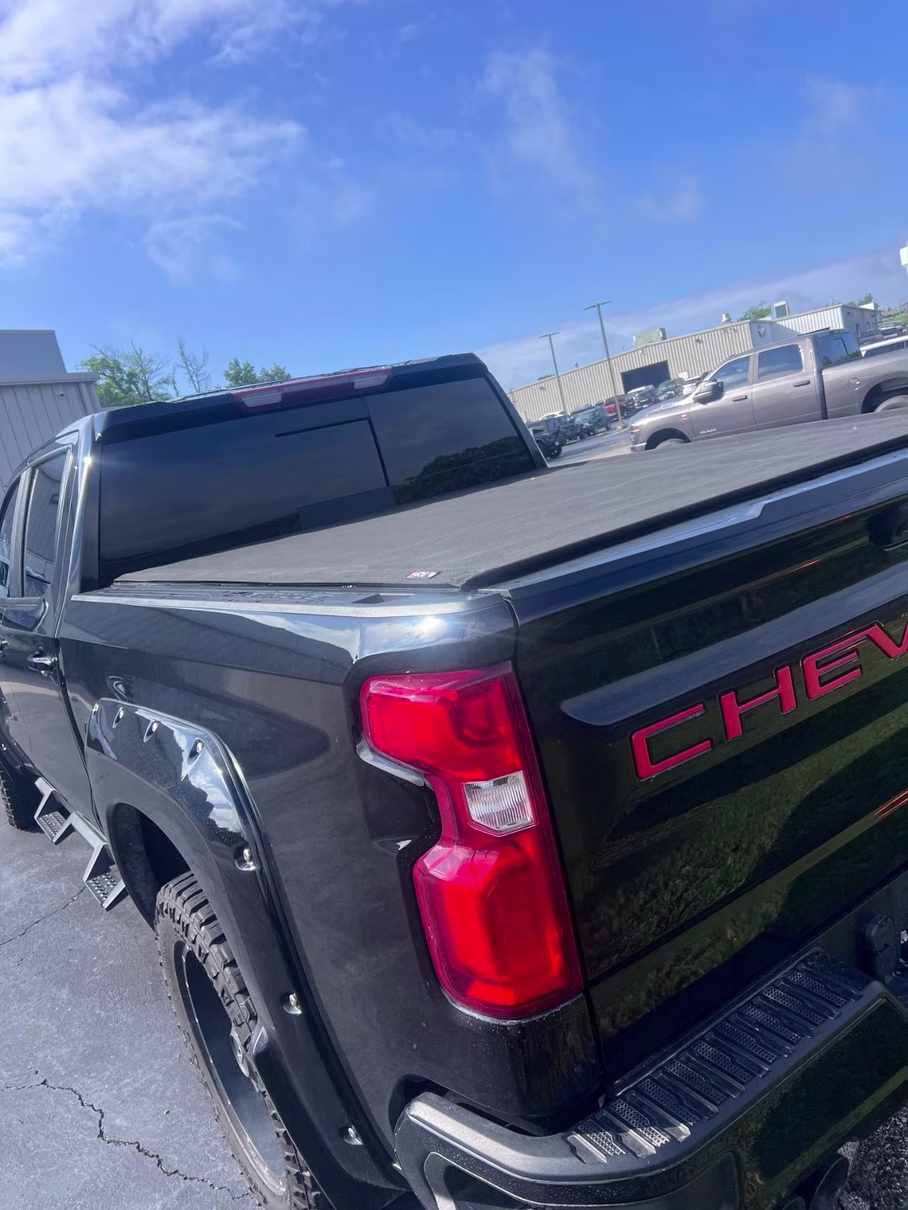 2022 Chevrolet Silverado 1500 RST 4X4 Truck