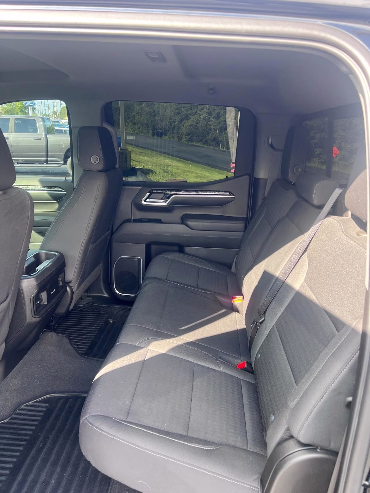 2022 Chevrolet Silverado 1500 RST 4X4 Truck