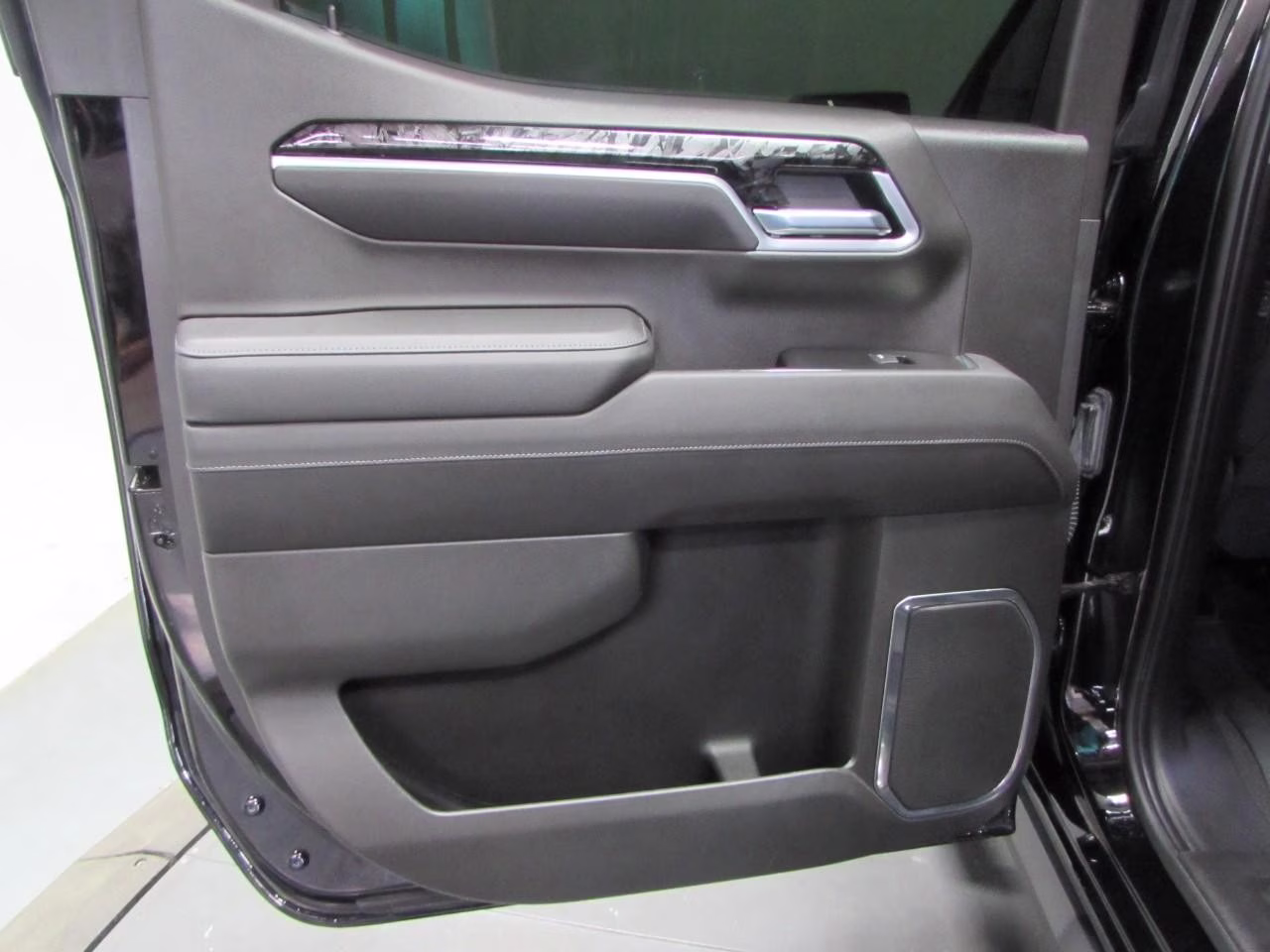 2022 Black Chevrolet Silverado 1500 RST 4X4 Truck