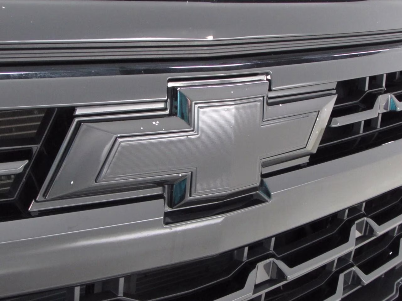 2022 Black Chevrolet Silverado 1500 RST 4X4 Truck