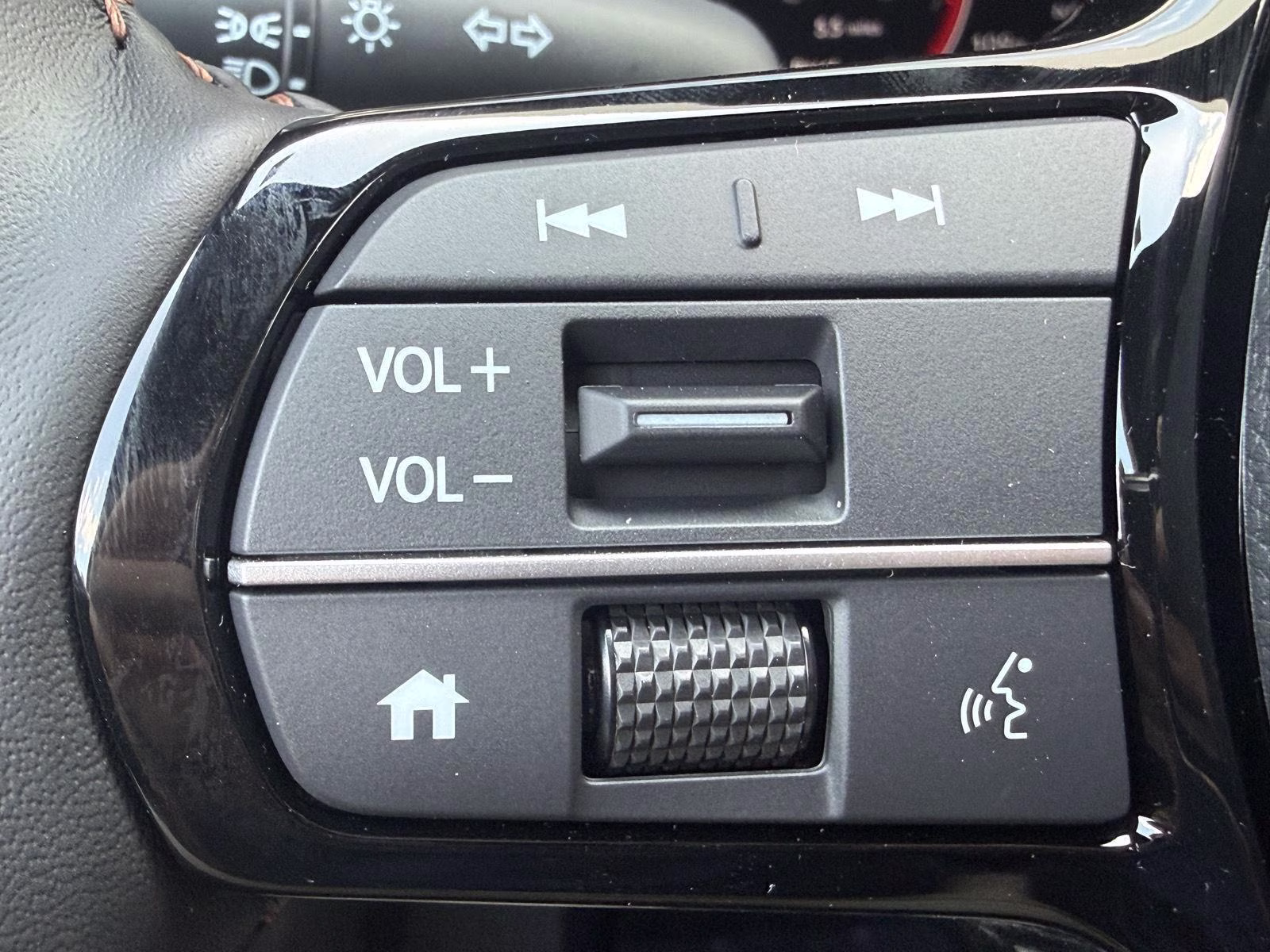 2027 Crystal Black Pearl Honda HR-V Sport AWD SUV