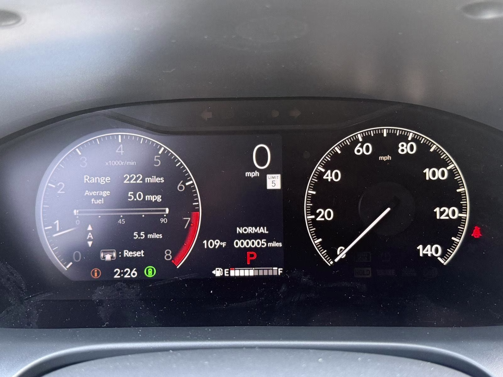 2027 Crystal Black Pearl Honda HR-V Sport AWD SUV