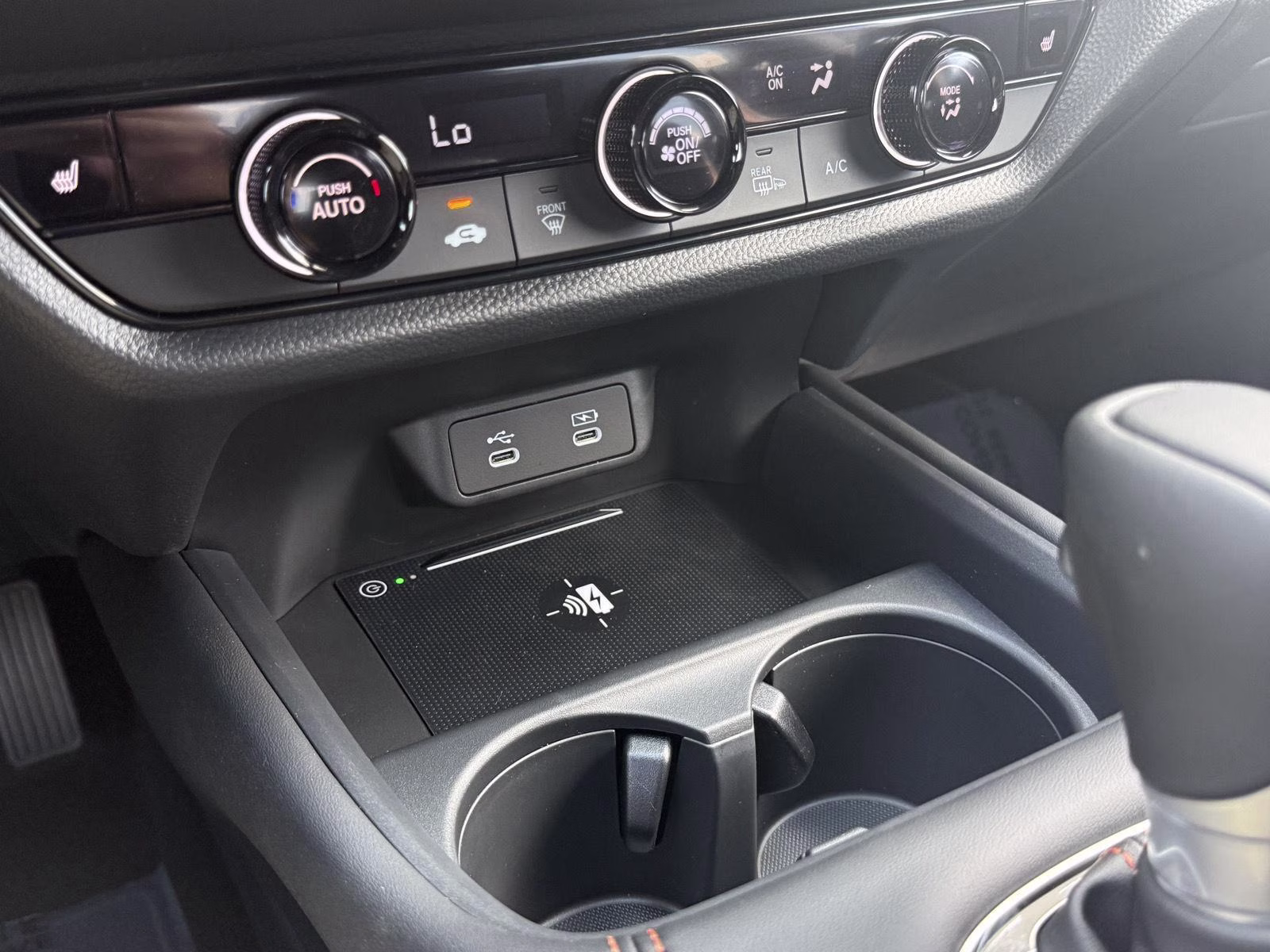 2027 Crystal Black Pearl Honda HR-V Sport AWD SUV