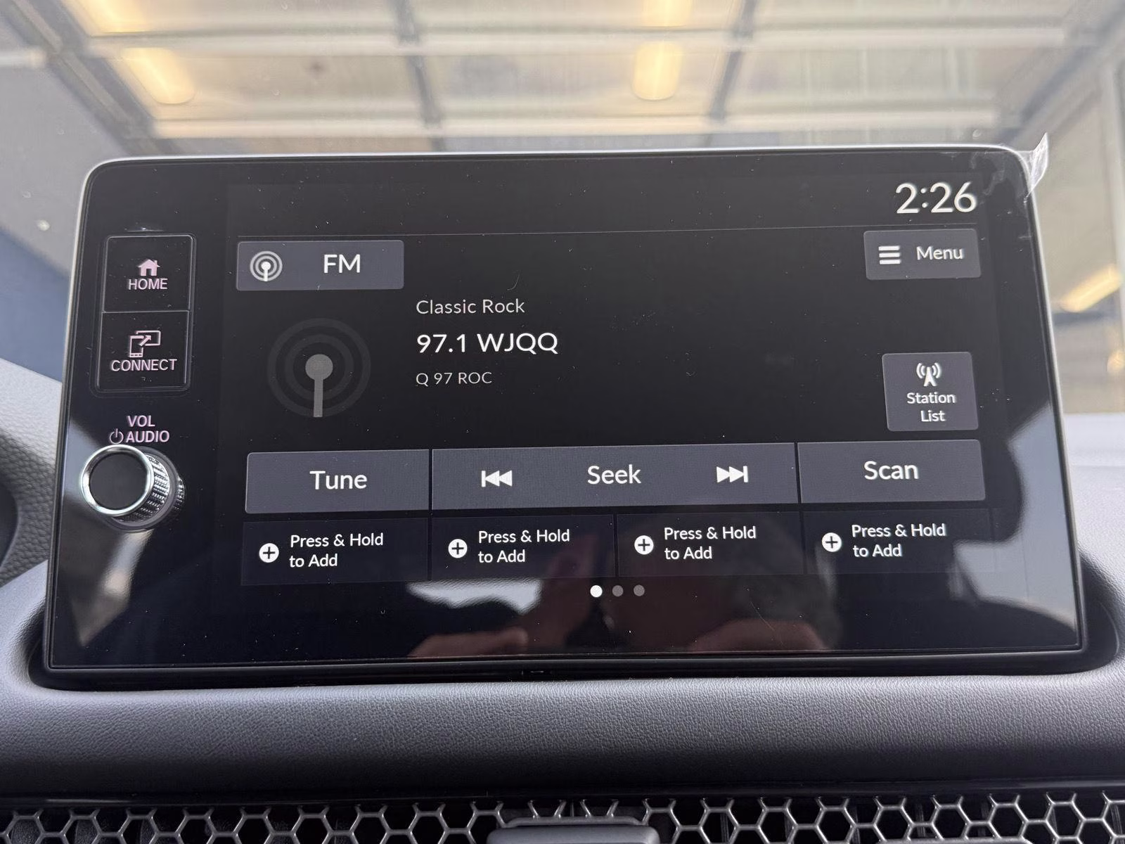2027 Crystal Black Pearl Honda HR-V Sport AWD SUV