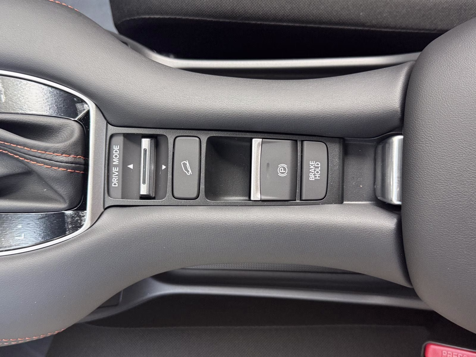 2027 Crystal Black Pearl Honda HR-V Sport AWD SUV