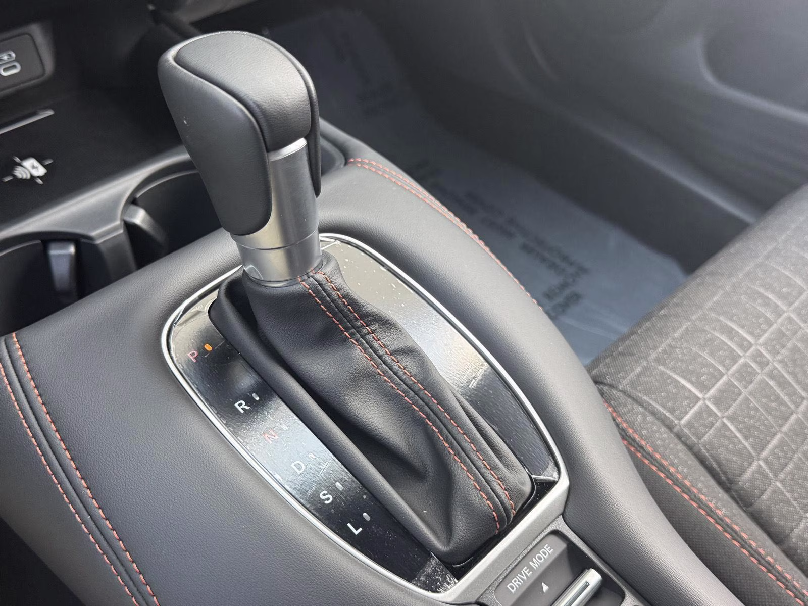 2027 Crystal Black Pearl Honda HR-V Sport AWD SUV