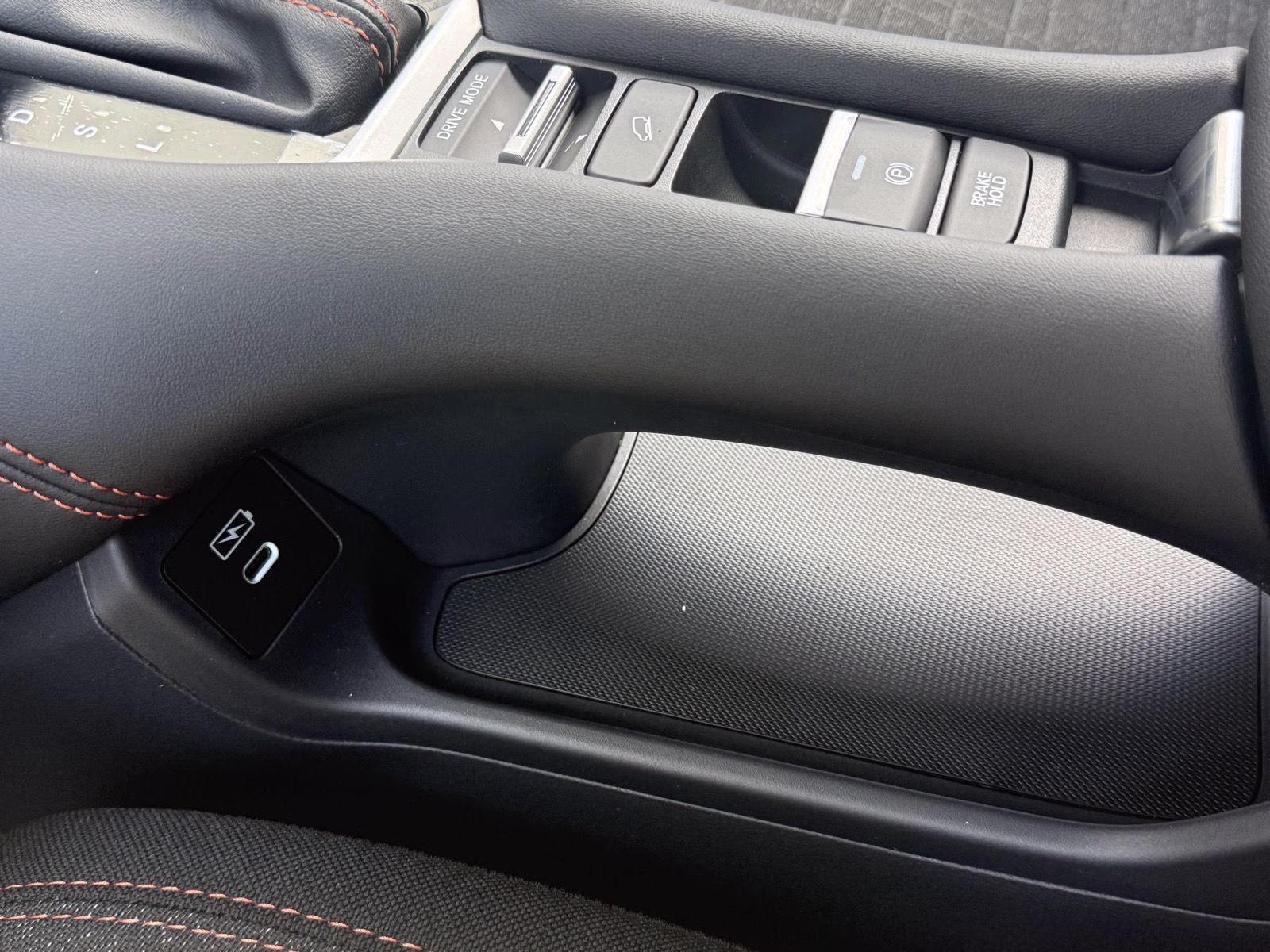 2027 Crystal Black Pearl Honda HR-V Sport AWD SUV