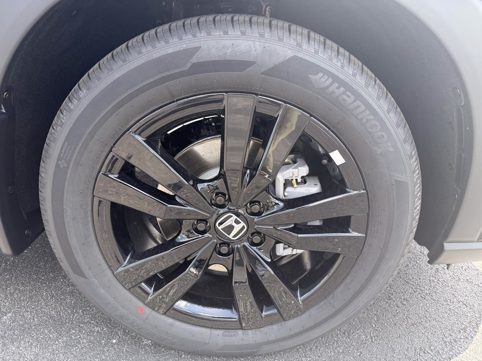 2027 Crystal Black Pearl Honda HR-V Sport AWD SUV