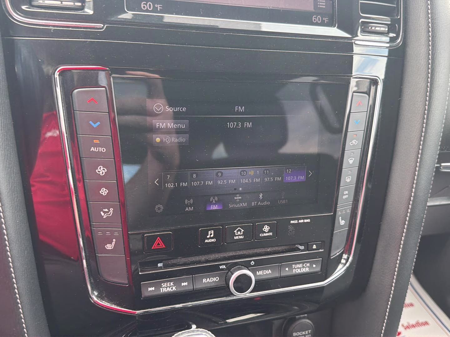 2021 Liquid Platinum INFINITI QX80 LUXE 4X4 SUV