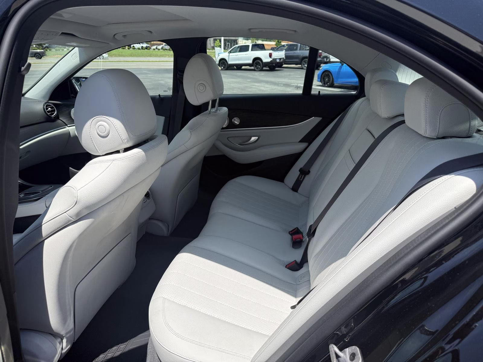 2023 Black Mercedes-Benz E-Class E 350 AWD Sedan