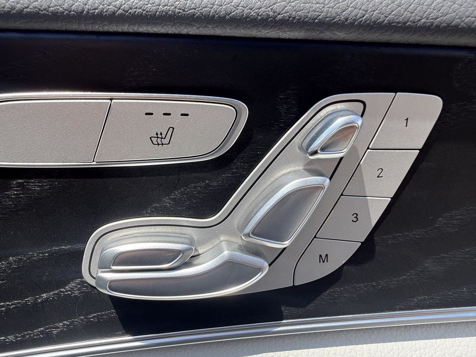 2023 Black Mercedes-Benz E-Class E 350 AWD Sedan
