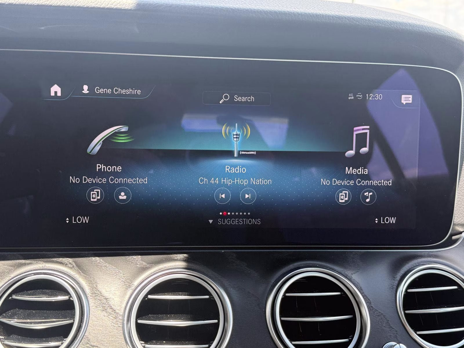 2023 Black Mercedes-Benz E-Class E 350 AWD Sedan