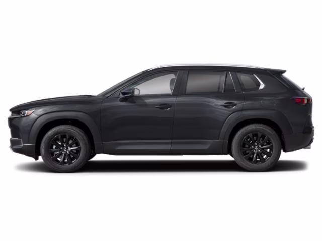 2026 Jet Black Mica Mazda Mazda CX-50 2.5 S Preferred AWD SUV
