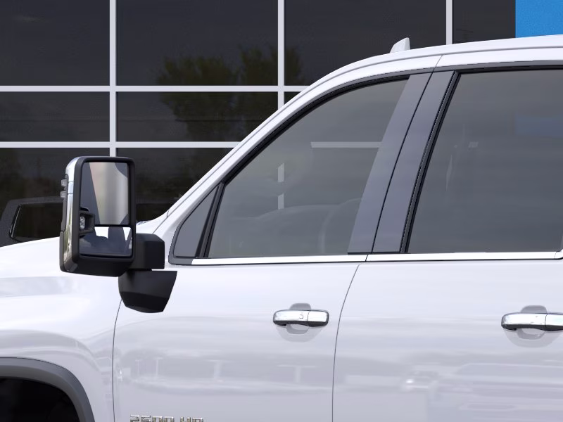 2026 Summit White Chevrolet Silverado 2500 HD LTZ 4X4 Truck